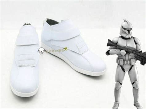 Clone Trooper Shoes 